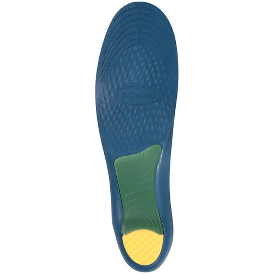 Dr. Scholl's Pain Relief Orthotics Lower Back Pain for Men - Size (8-14), , large image number 2