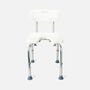 DMI® U-Shape Bath and Shower Chair Bench, , large image number 0