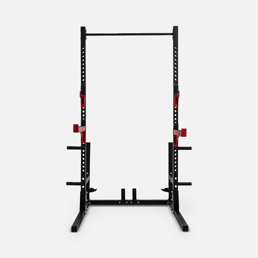 70070L-SOLE-Fitness-SOLE-SW121-Half-Rack-HERO image number 0