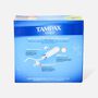 Tampax Pearl Tampons Super Absorbency with BPA-Free Plastic Applicator and LeakGuard Braid, Unscented, 36 ct., , large image number 1
