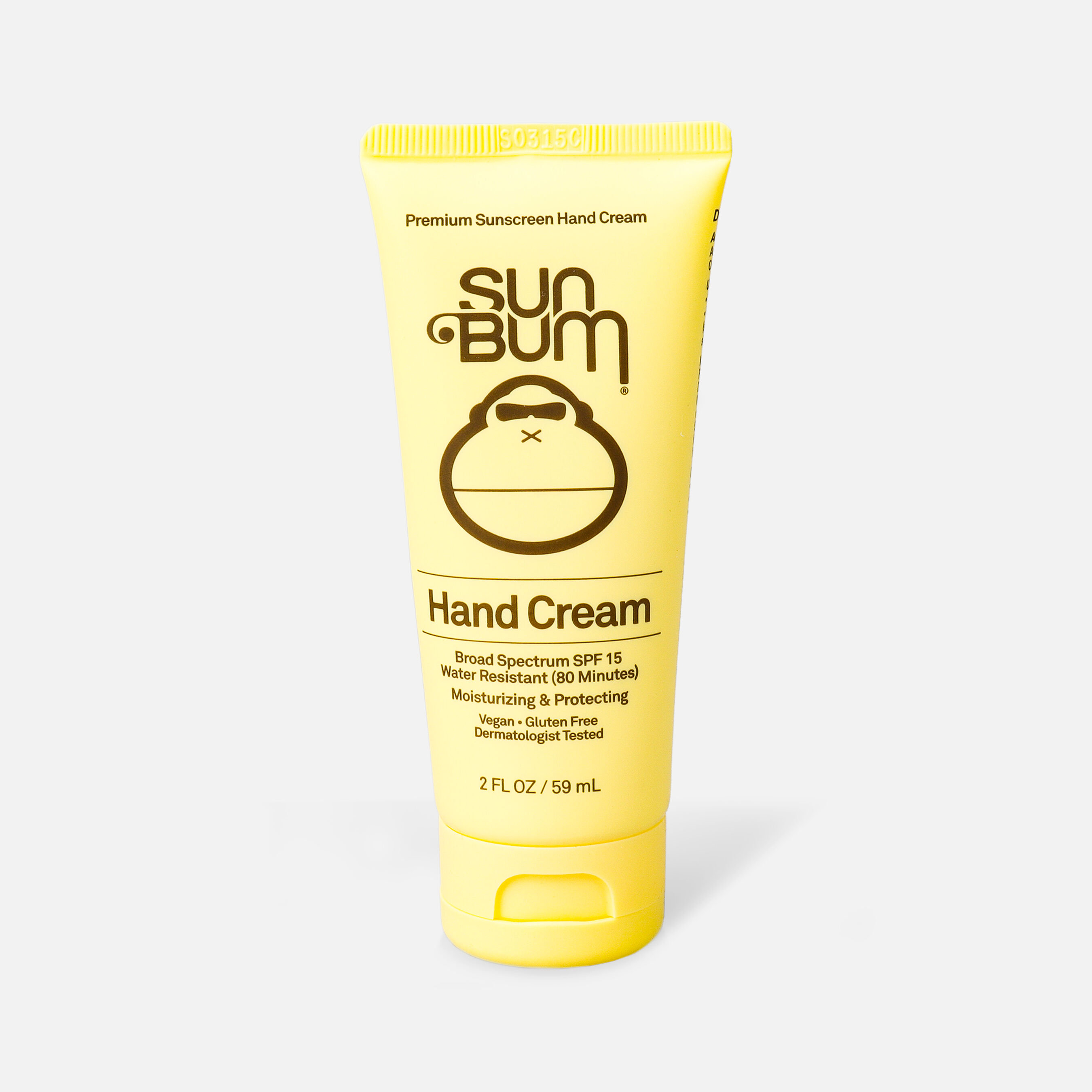 Sun Bum Hand Cream, SPF 15, 2 oz