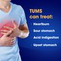 TUMS Ultra Strength Chewy Bites Cooling Sensation Antacid Chews, Fruit Fusion, 28 ct., , large image number 2