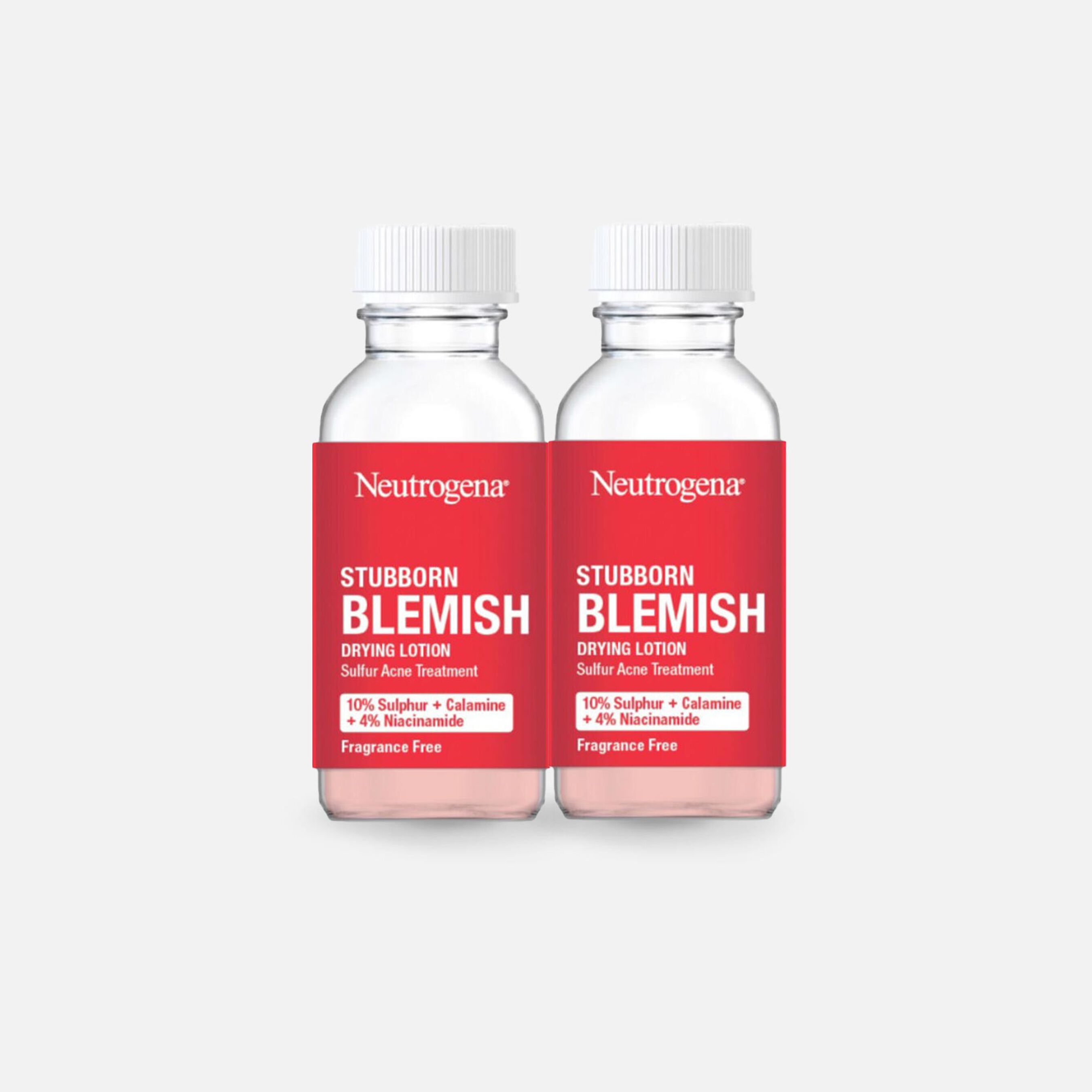 FSA Eligible Neutrogena Stubborn Blemish Drying Lotion, 1 fl oz. (2