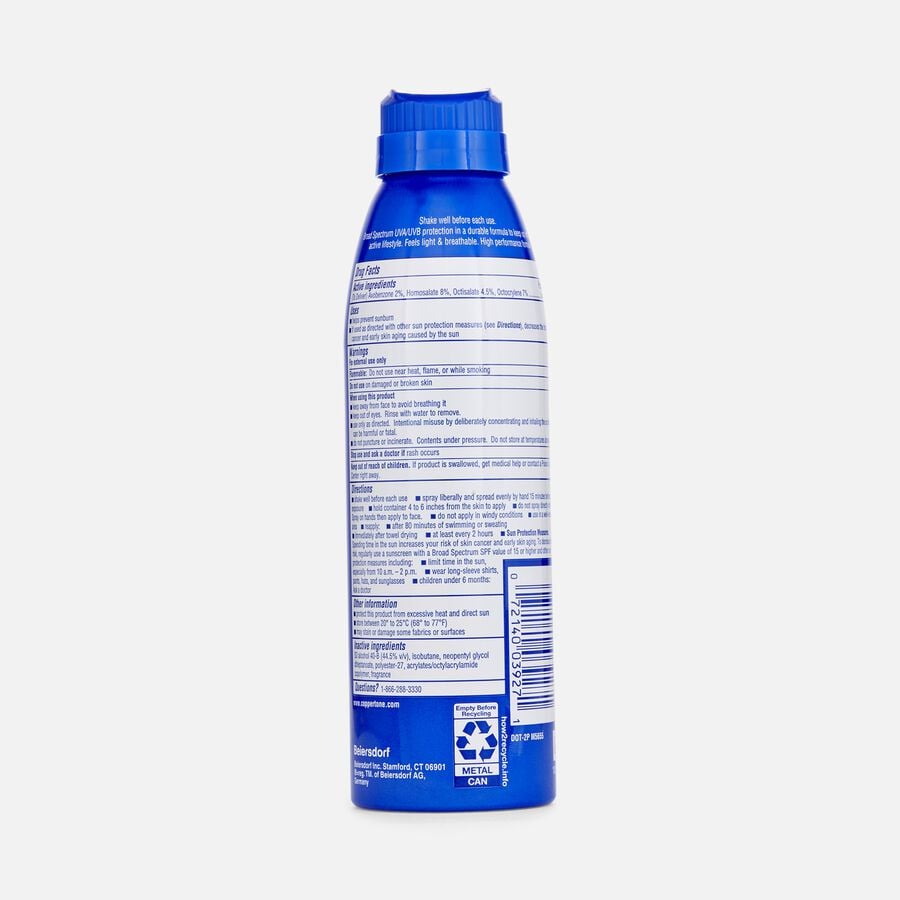 Coppertone Sport Sunscreen Spray, SPF 30, 5.5 oz., , large image number 1