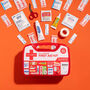 Johnson & Johnson All-Purpose First Aid Kit - 160 ct., , large image number 2