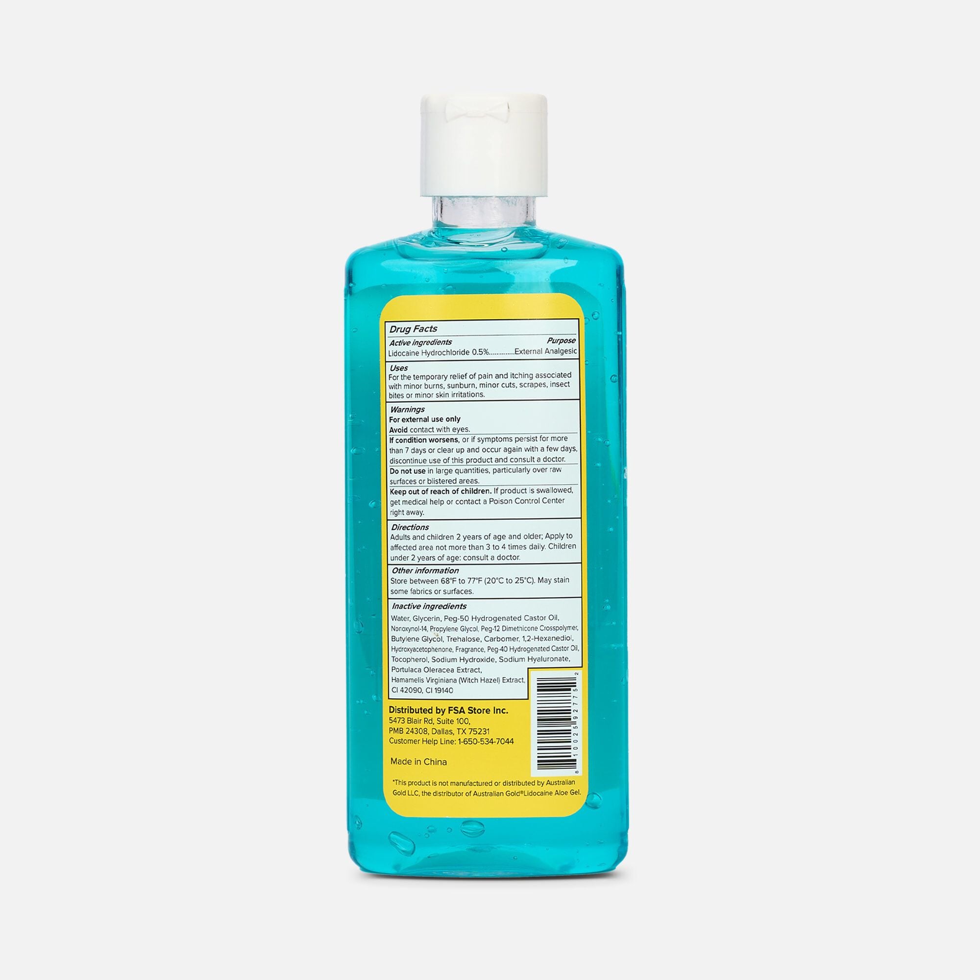 DRP vitamin AX LOTION & クレンジングソフトジェル 40301-Caring-Mill-Aftersun-