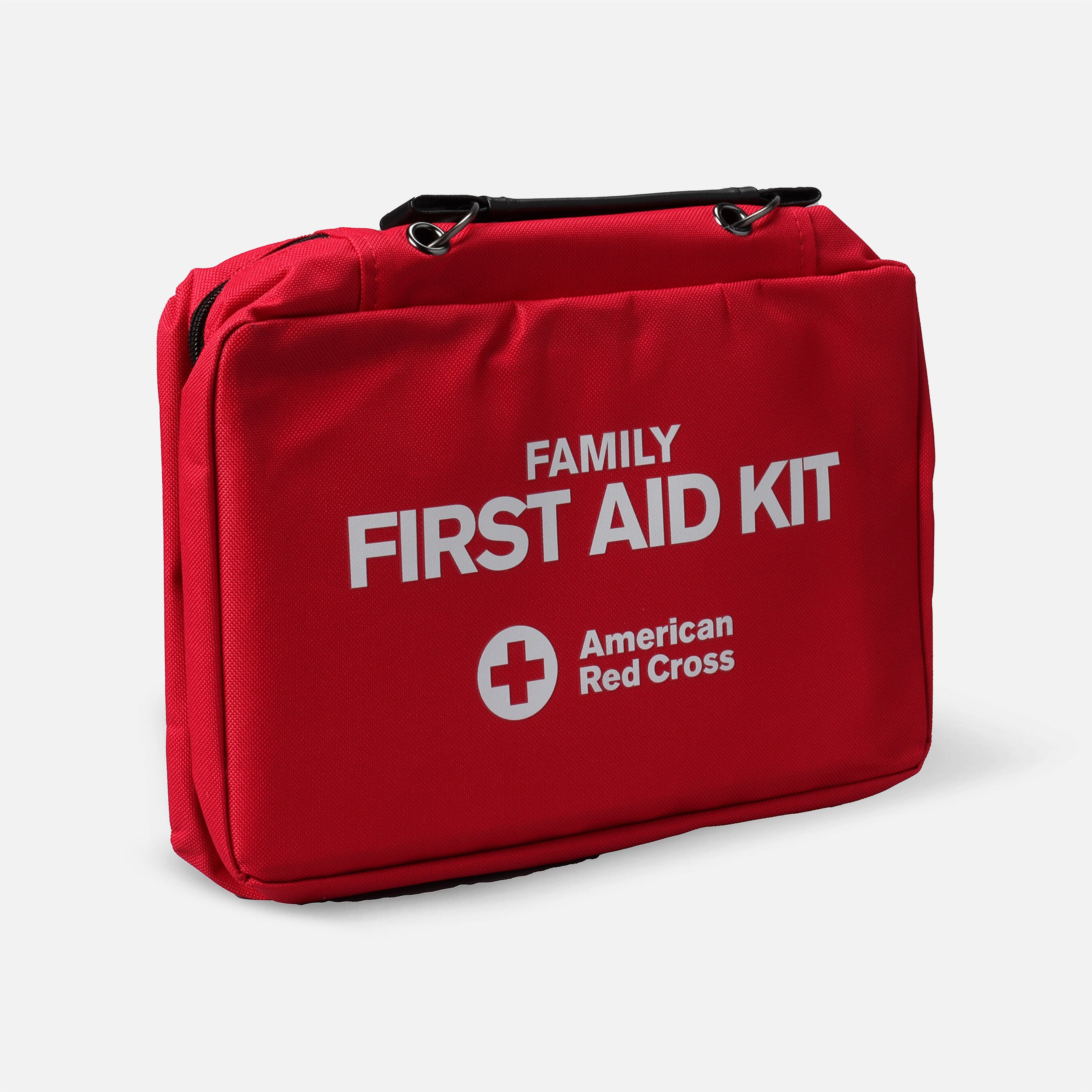 FSA Eligible American Red Cross Deluxe Family First Aid Kit FSA Store