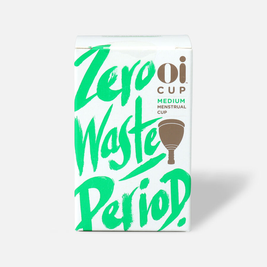 Oi Menstrual Cup, Recyclable, , large image number 0