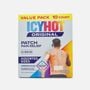 Icy Hot Original Pain Relief Patches, Medium & Large, 10 ct., , large image number 0
