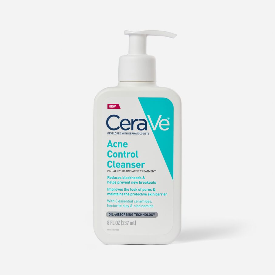 CeraVe Salicylic Acid Acne Treatment Gel