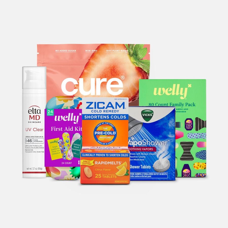 Family Health Essentials Bundle, , large image number 0