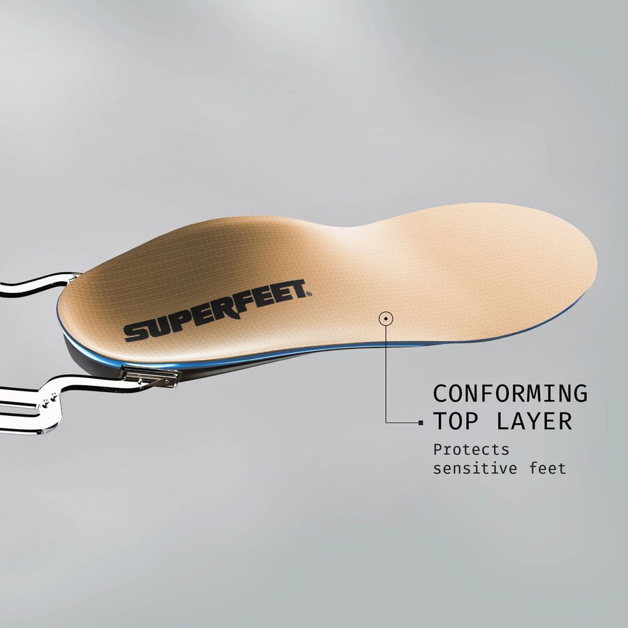 Superfeet Everyday Pressure Relief Insoles, , large image number 1