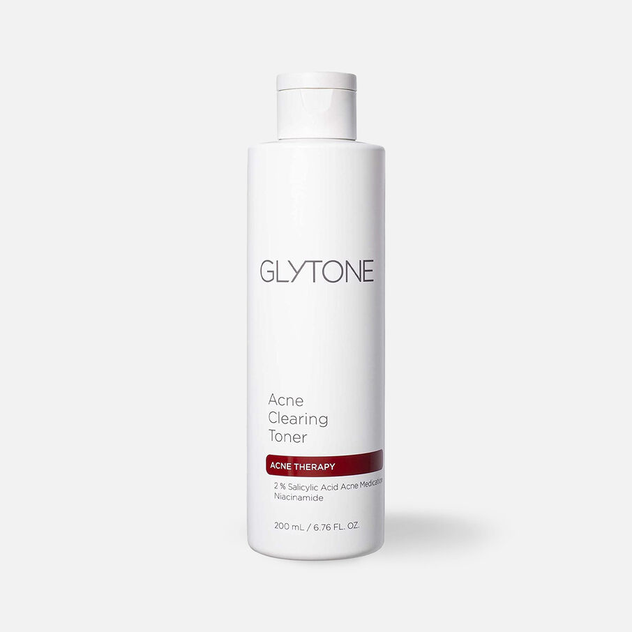 FSA Eligible Glytone Acne Clearing Cleanser, 6.7 oz.
