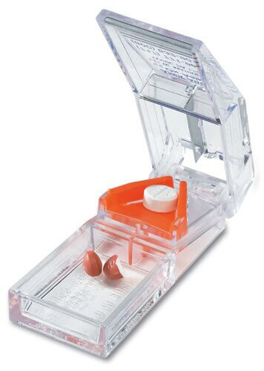 Apex Pill Splitter Deluxe, Carex 70058