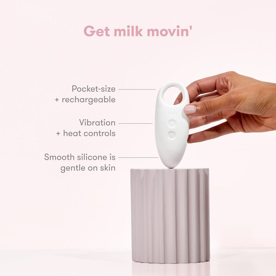 Frida Mom 2-in-1 Lactation Massager, , large image number 2