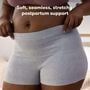 Frida Mom Boyshort Disposable Postpartum Underwear (Size Petite), , large image number 1