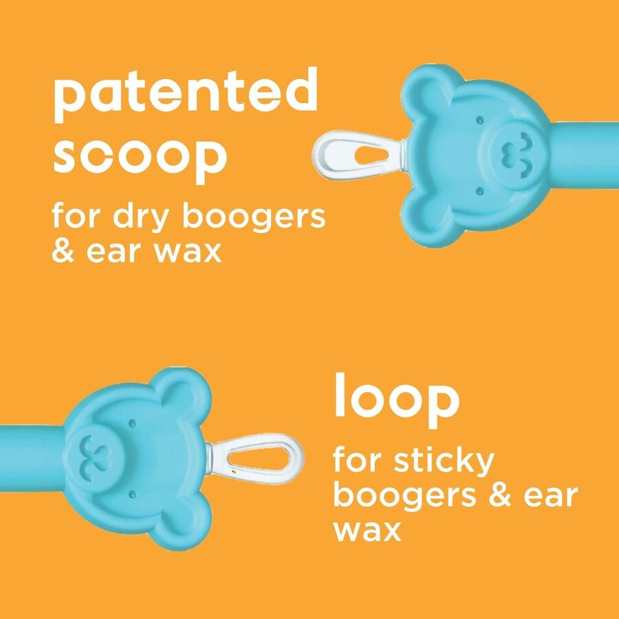 Oogiebear Infant Nose and Ear Cleaner, , large image number 5