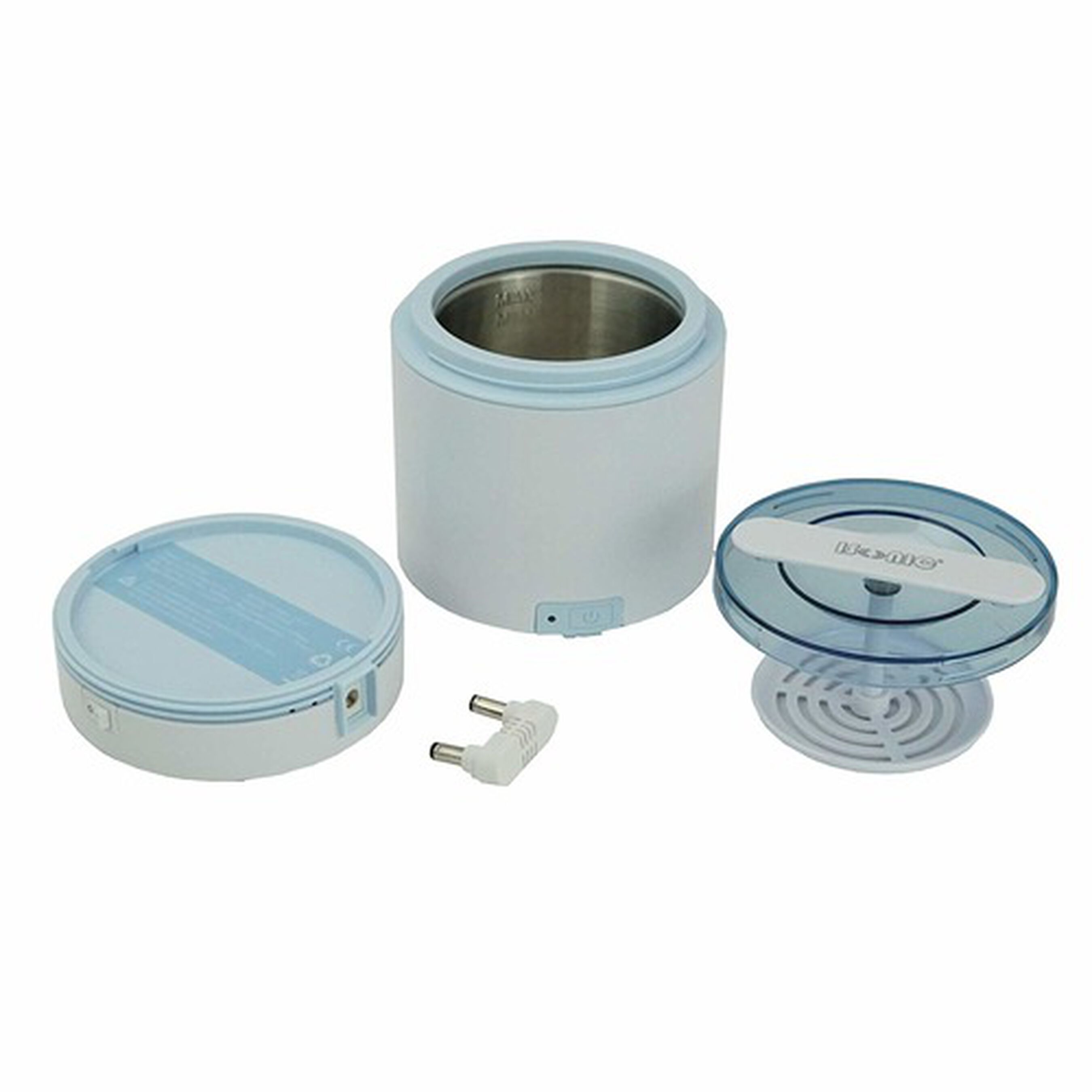 iSonic Ultrasonic Portable Denture & Retainer Cleaner with Rechargeable