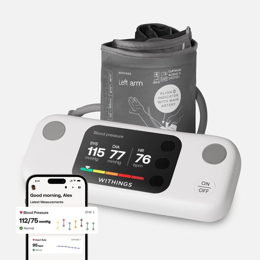 Withings BPM Vision, , large image number 0