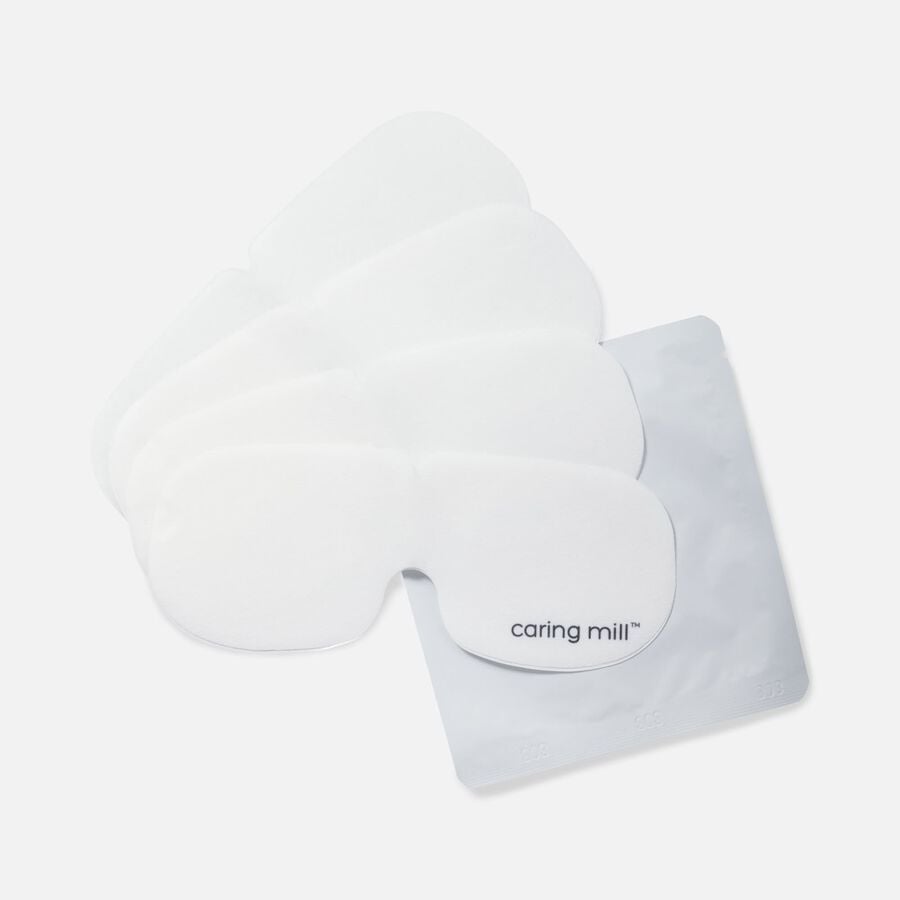 Caring Mill&trade; Self-Cooling Compress Hydrogel Eye Masks, 12 ct., , large image number 3