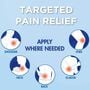 Caring Mill™ Maximum Strength Lidocaine Pain Relief Patches, 15 ct., , large image number 2