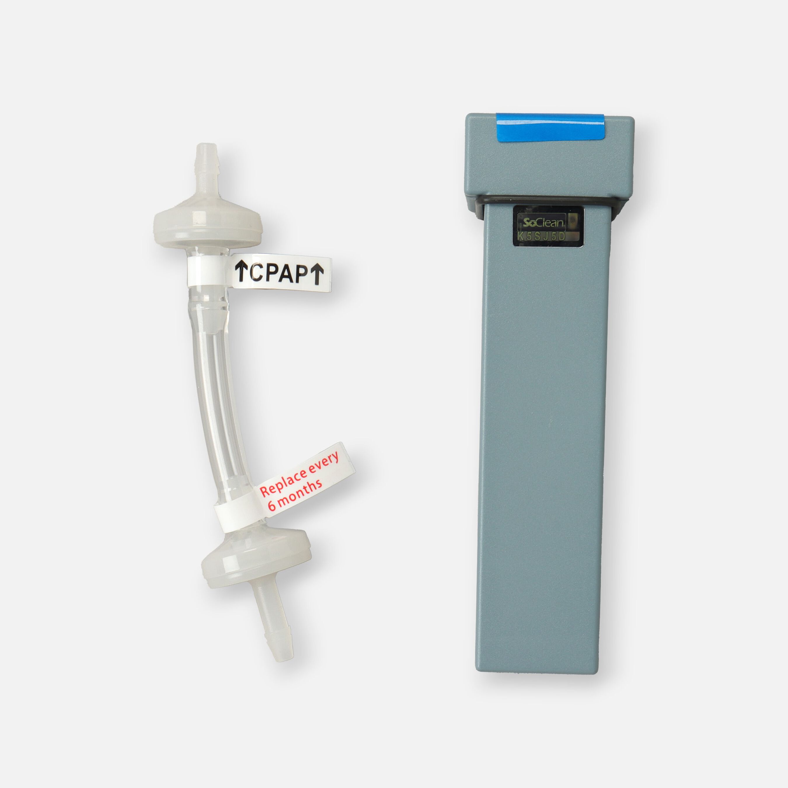 SoClean Replacement Cartridge Filter Kit for SoClean 2