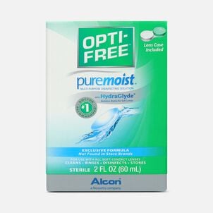 Opti-Free PureMoist Solution, 2 oz.