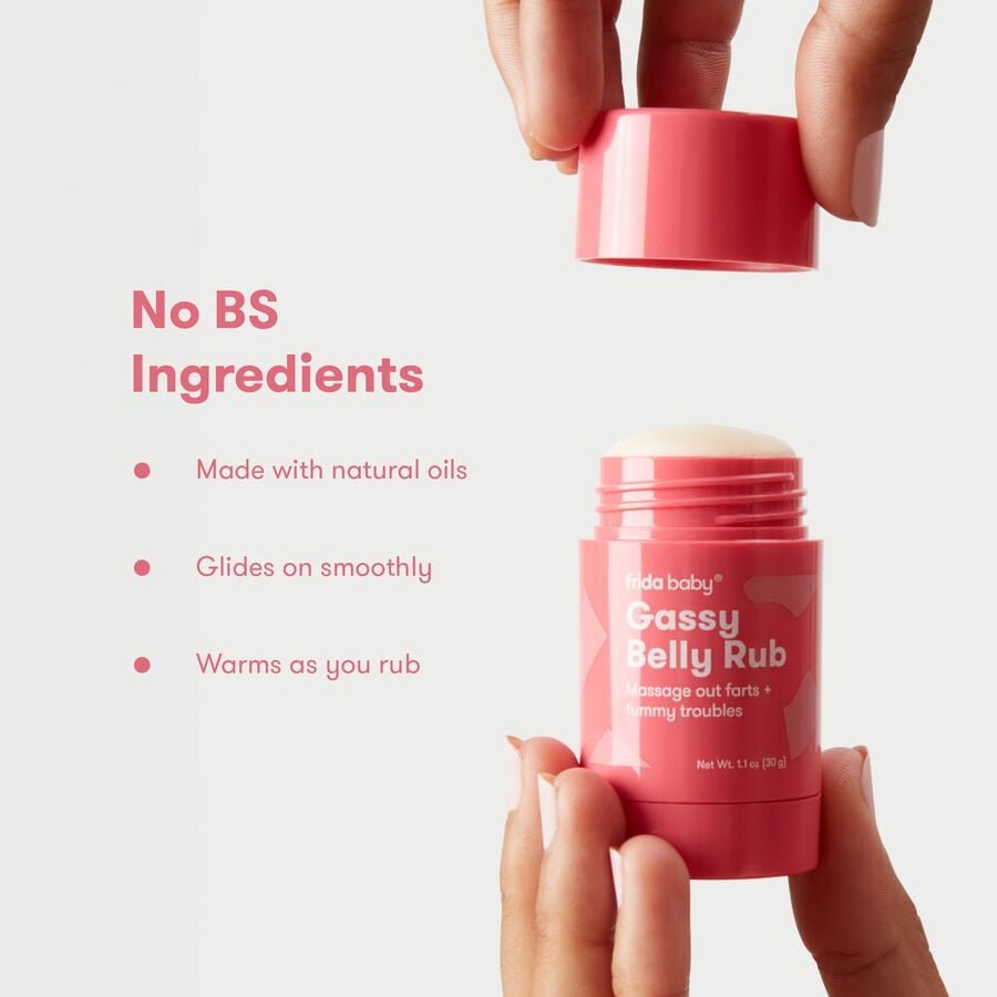 Frida Baby Fart Freeing Essentials Kit, , large image number 6