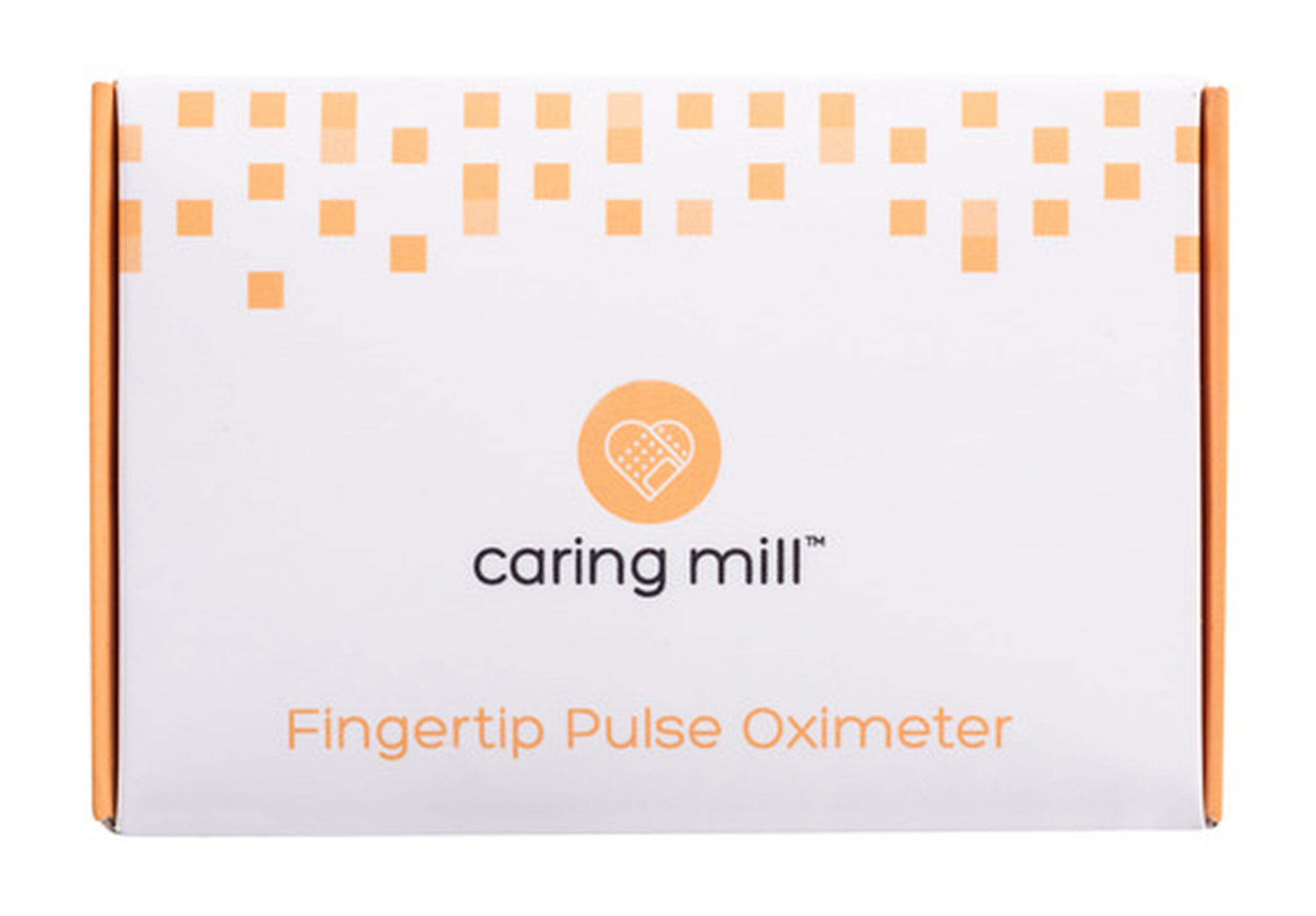 Caring Mill™ Pulse Oximeter