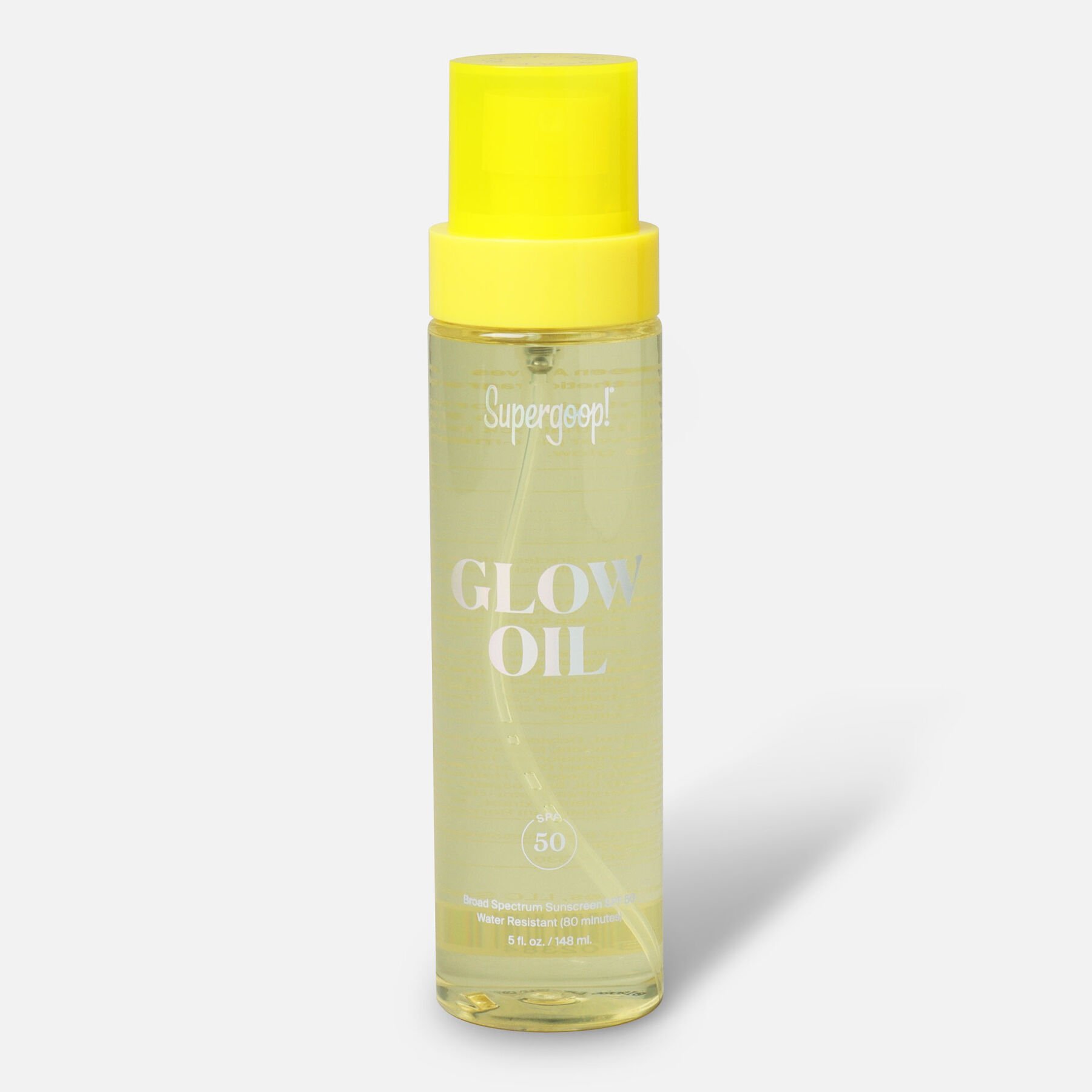 FSA Eligible Supergoop! Glow Oil SPF 50 FSA Eligible