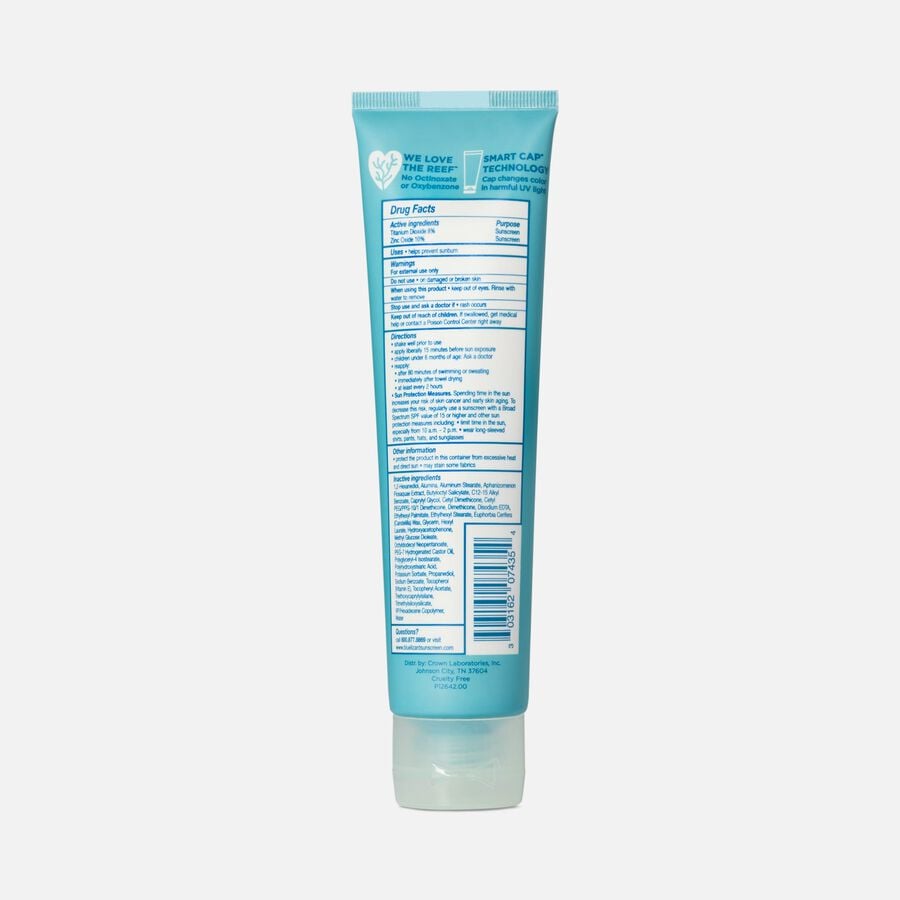 Blue Lizard Kids Mineral Sunscreen Lotion, SPF 50, 5 fl. oz., , large image number 1