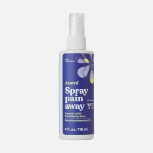 Asutra Spray Pain Away Magnesium Oil with Capsaicin