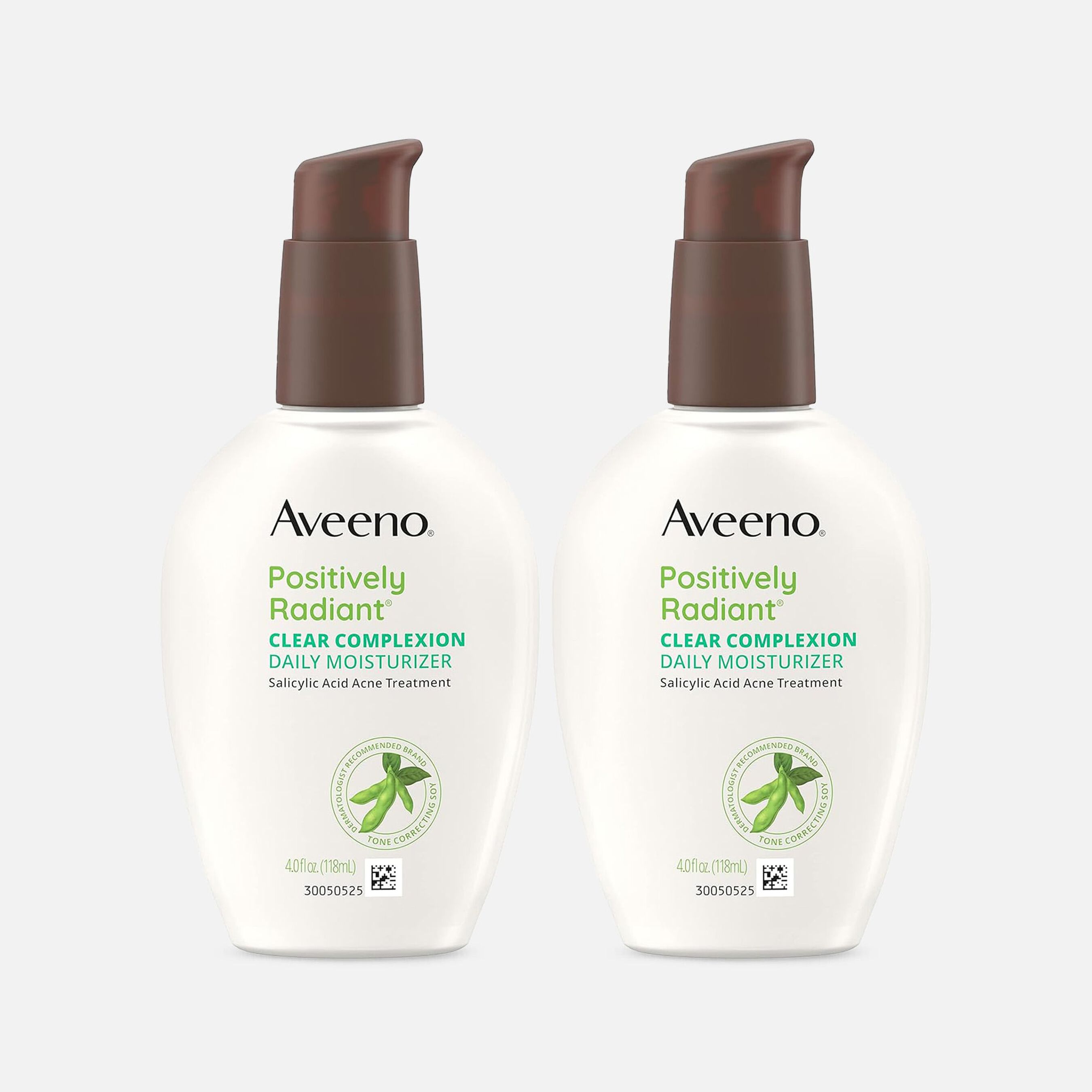 FSA Eligible Aveeno Clear Complexion Face Moisturizer, 4 oz. (2Pack