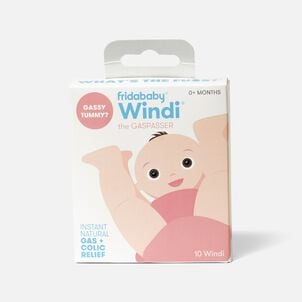 Fridababy The Windi Gas & Colic Relief, 10 ct.