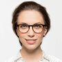 Felix Gray Reading Glasses, Roebling, , large image number 2