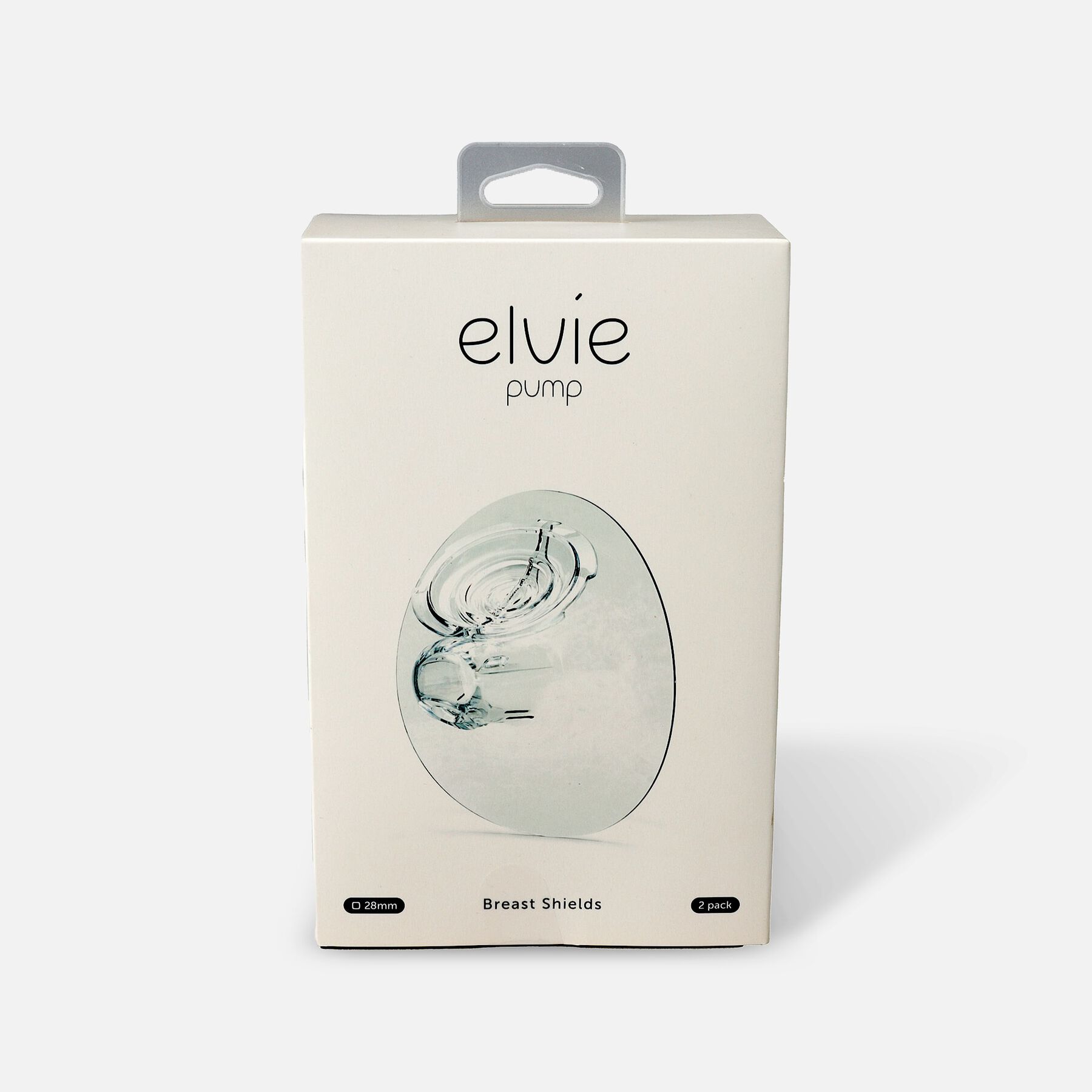FSA Eligible Elvie Pump Breast Shield, 2Pack FSA Store