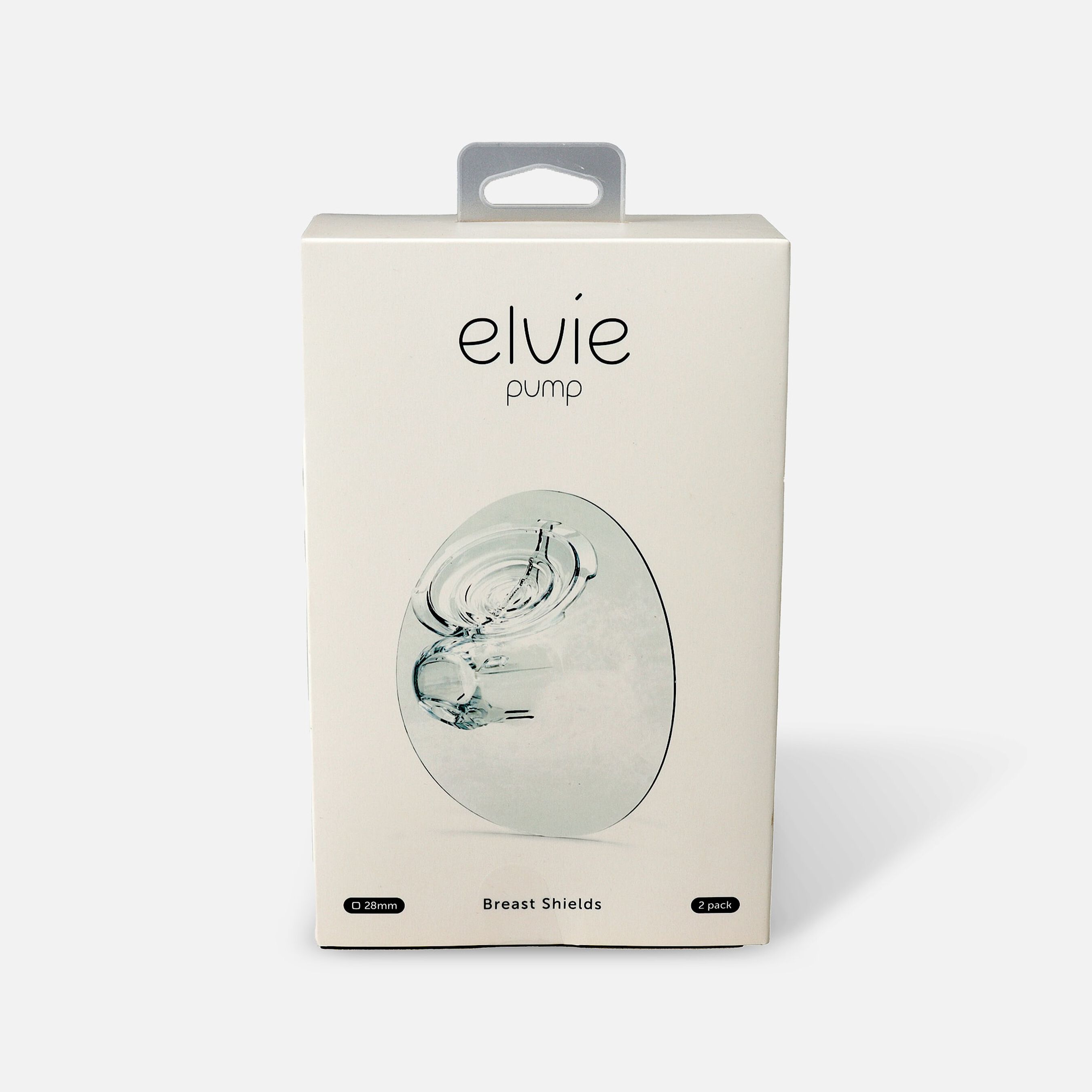 FSA Eligible Elvie Pump Breast Shield, 2Pack FSA Store