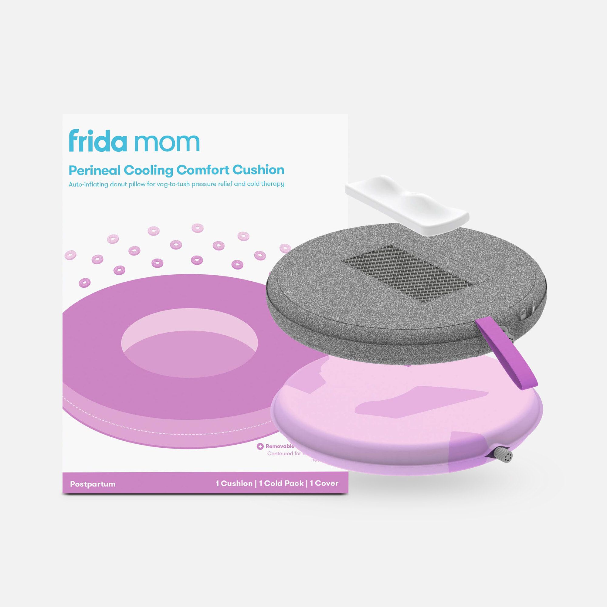 フェイラー　リリアファインドミー　円形クッション 31199-Frida-Mom-Perineal-