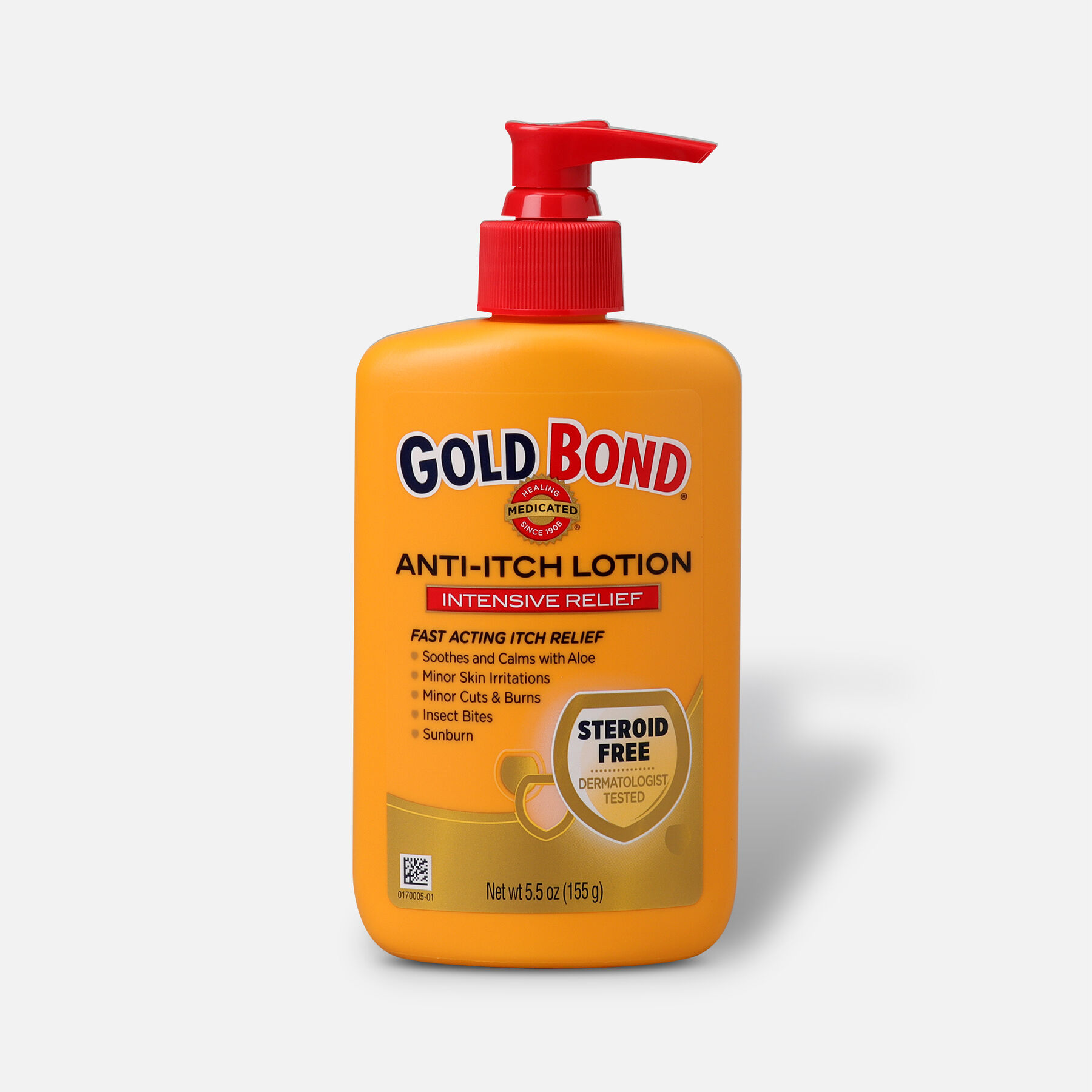 Gold Bond AntiItch Lotion, 5.5 oz.