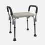 Alex Orthopedic Bath Bench with Arms, , large image number 0