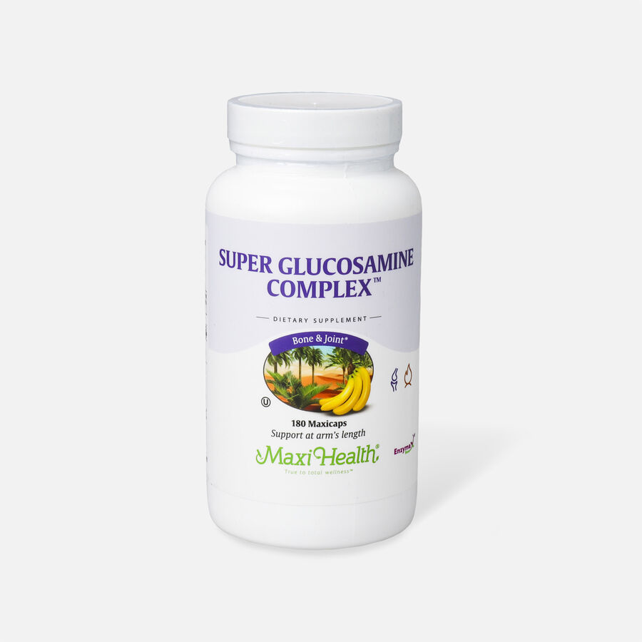 Maxi Health Super Glucosamine Complex Caps, , large image number 0