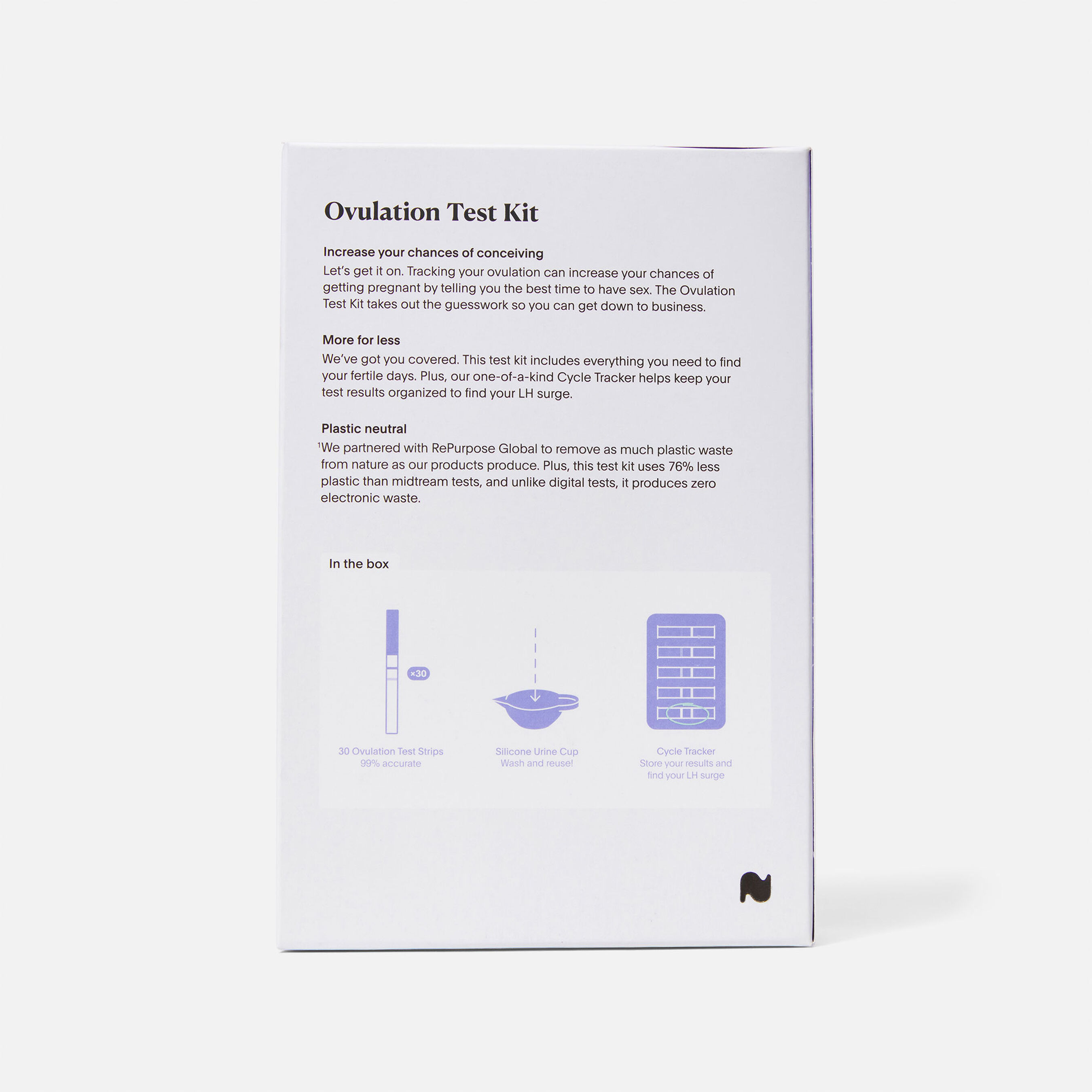 Natalist Ovulation Test Strips, 30 ct.