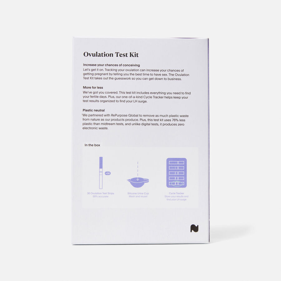 Natalist Ovulation Test Strips, 30 ct.