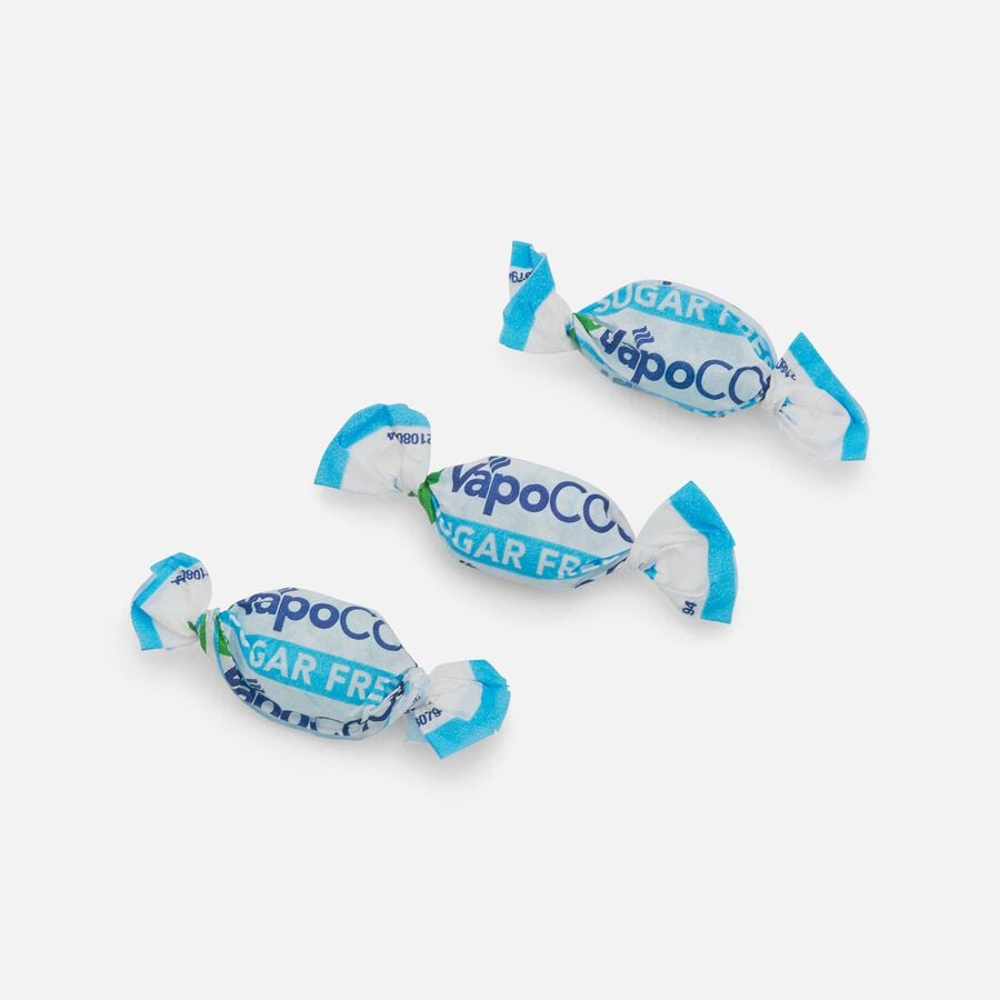 Vicks VapoCool Severe Sugar-Free Medicated Sore Throat Relief Drops, Winterfrost, 30 ct., , large image number 3