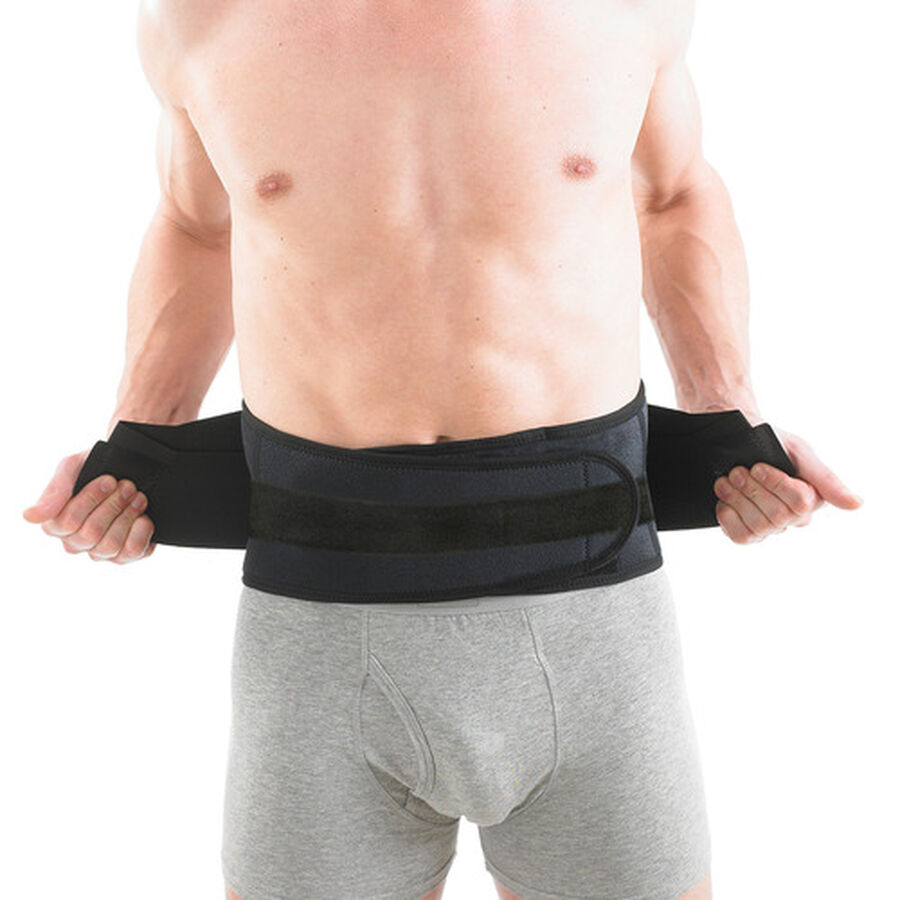Neo G Back Brace with Power Straps, One Size, , large image number 5