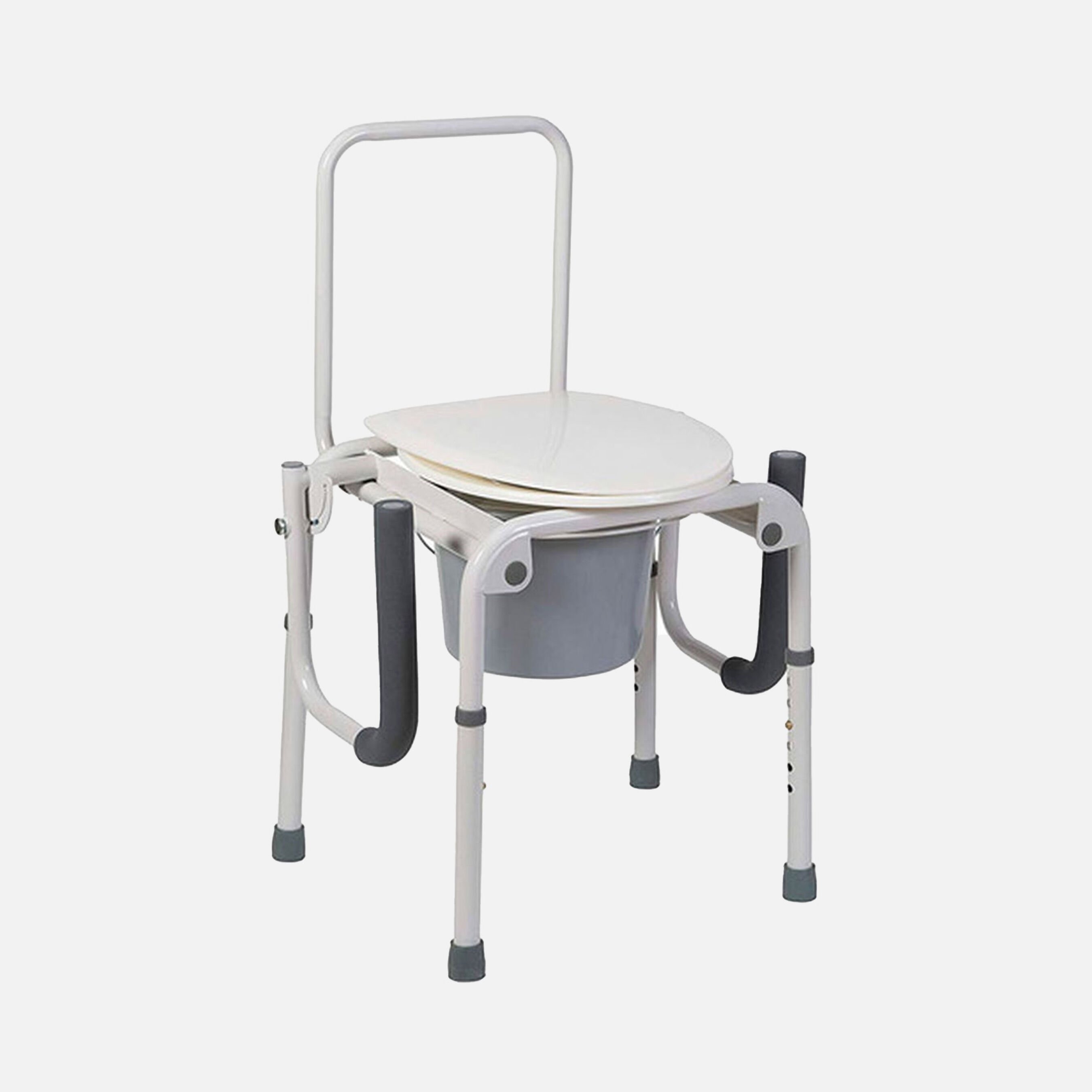 FSA Eligible DMI® Steel DropArm Bedside Commode FSA Store
