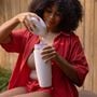 Willow Portable Milk Cooler, 25 fl. oz., Cream, Cream, large image number 2
