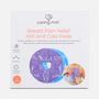 Caring Mill&trade; Breast Pain Relief Hot and Cold Pads, 4 ct., , large image number 1