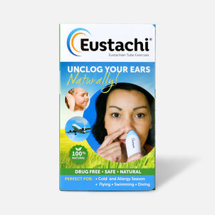Eustachi Ear Unclogger