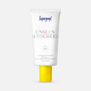 Supergoop! Unseen Sunscreen, SPF 50, 1.7 fl oz.